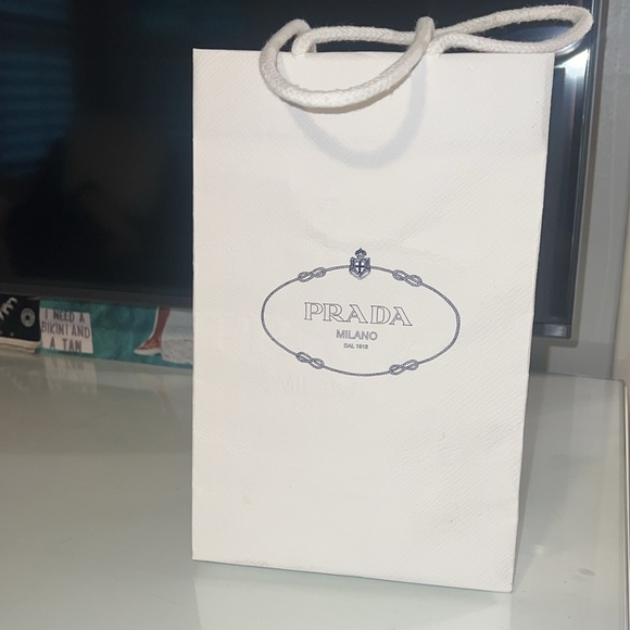 Prada Shopping Bag - Picture 4 of 5